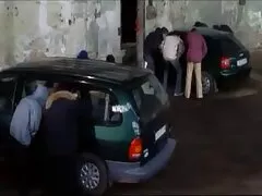 فیلم خانگی با یک بلوند كانال گيف سكسي شلوغ